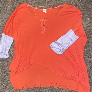 Free People Pullover